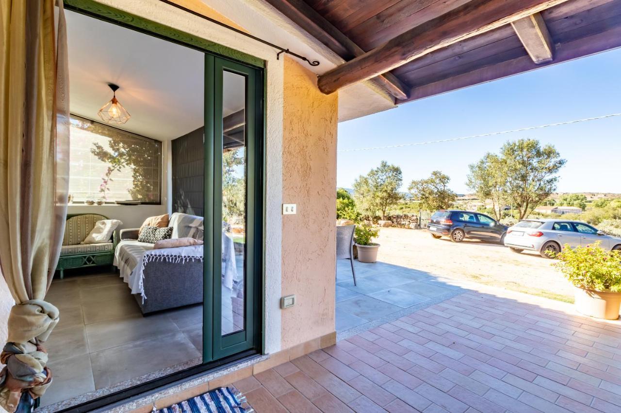 Statzu Butzu Villa Costa Paradiso Exterior photo
